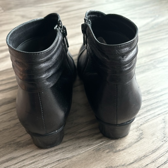 Arnold Churgin ankle boots size 38, US 7.5 - Picture 3 of 11